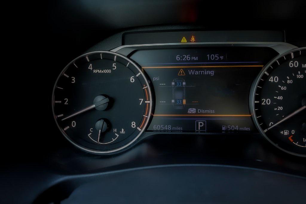 used 2024 Nissan Altima car, priced at $18,747