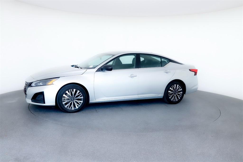 used 2024 Nissan Altima car, priced at $18,474