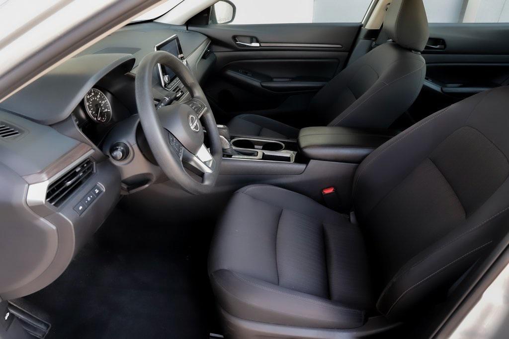 used 2024 Nissan Altima car, priced at $18,747