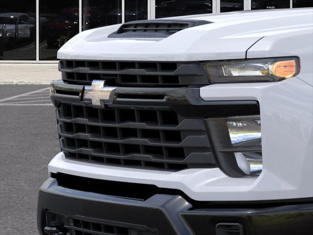 new 2025 Chevrolet Silverado 2500 car, priced at $48,458