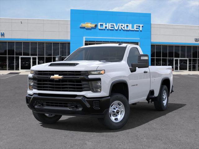 new 2025 Chevrolet Silverado 2500 car, priced at $48,458