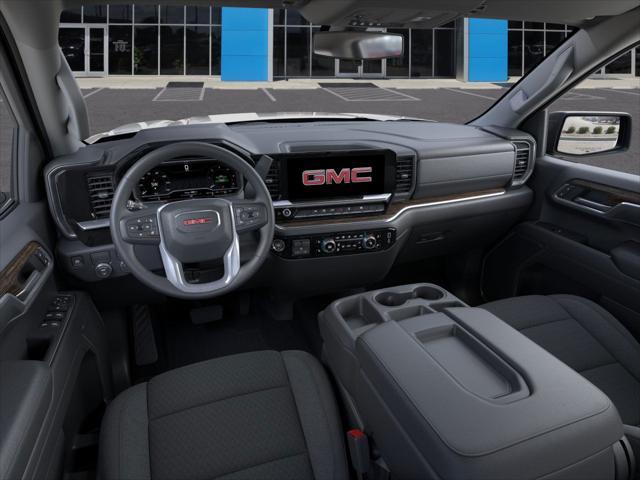 new 2025 GMC Sierra 1500 car, priced at $47,395