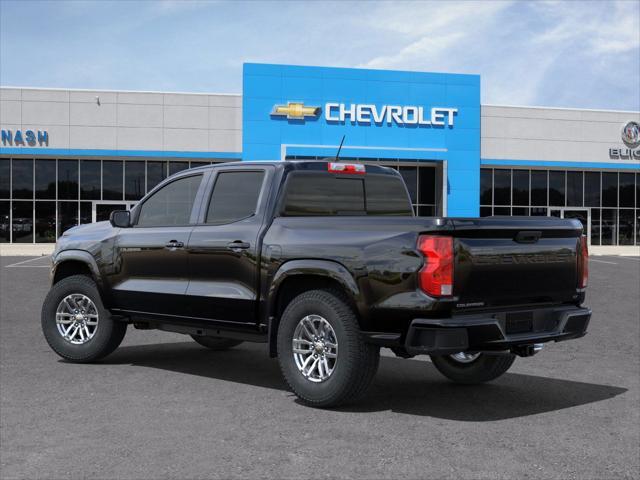 new 2024 Chevrolet Colorado car, priced at $37,195