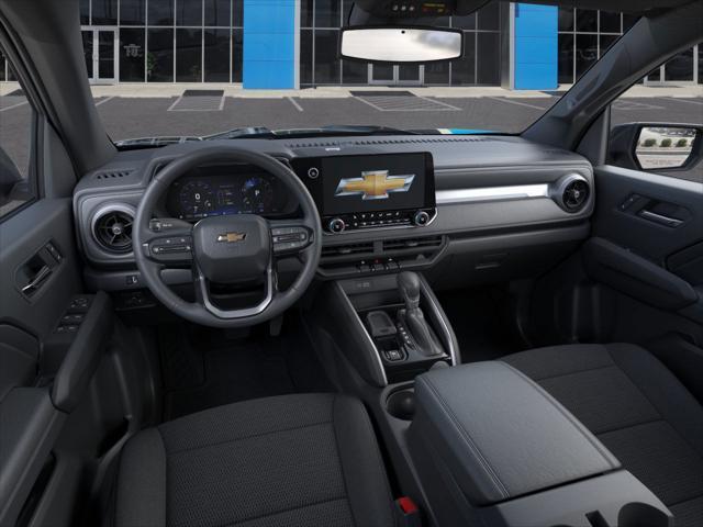 new 2024 Chevrolet Colorado car, priced at $37,195