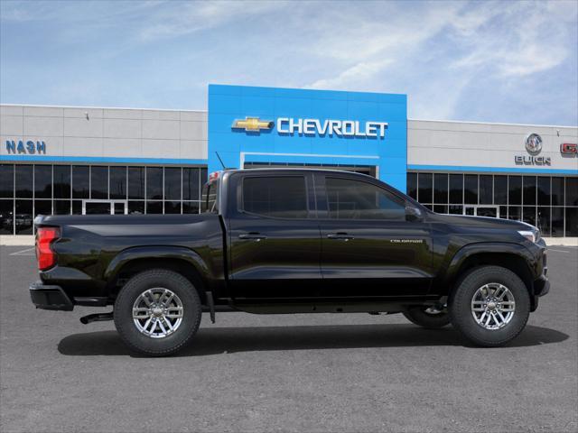 new 2024 Chevrolet Colorado car, priced at $37,195