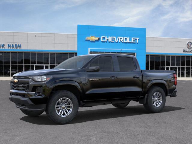 new 2024 Chevrolet Colorado car, priced at $37,195