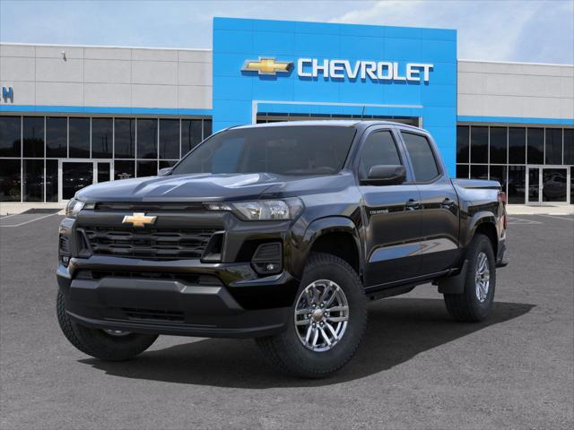 new 2024 Chevrolet Colorado car, priced at $37,195