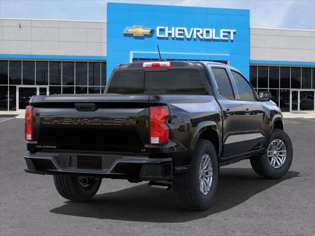 new 2024 Chevrolet Colorado car, priced at $37,195