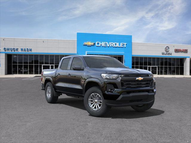 new 2024 Chevrolet Colorado car, priced at $34,195