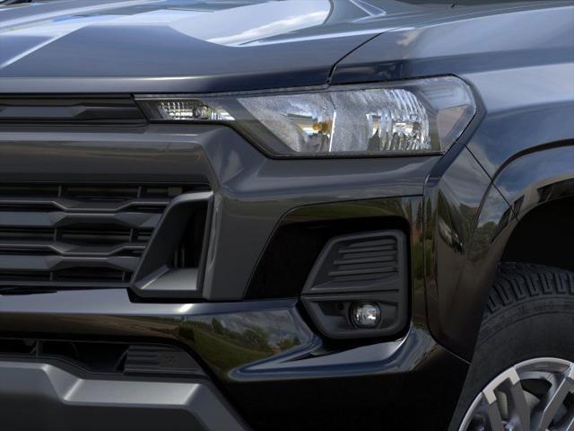 new 2024 Chevrolet Colorado car, priced at $37,195