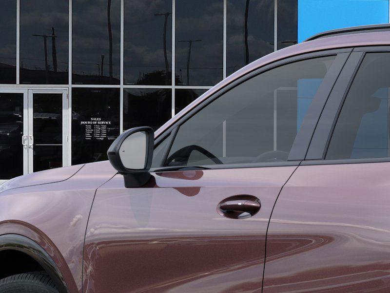 new 2025 Buick Envision car, priced at $39,995