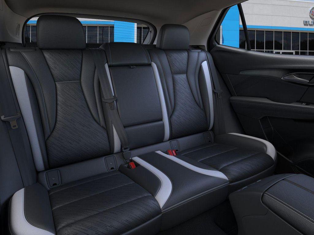 new 2025 Buick Envision car, priced at $39,995