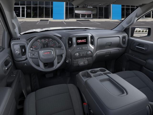 new 2025 GMC Sierra 1500 car, priced at $38,790