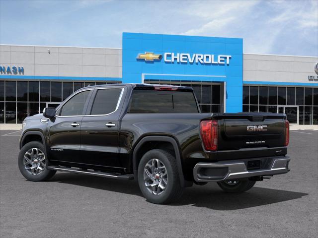 new 2025 GMC Sierra 1500 car, priced at $61,395