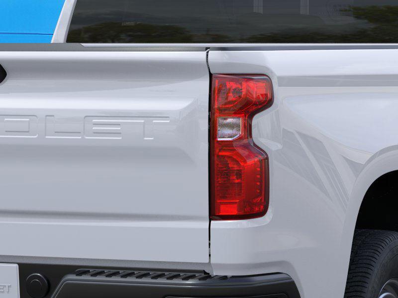 new 2025 Chevrolet Silverado 1500 car, priced at $35,165