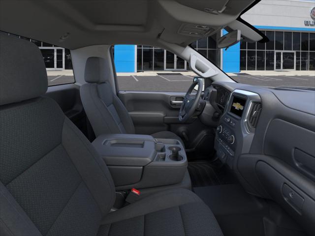 new 2025 Chevrolet Silverado 1500 car, priced at $35,165