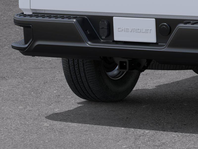 new 2025 Chevrolet Silverado 1500 car, priced at $35,165