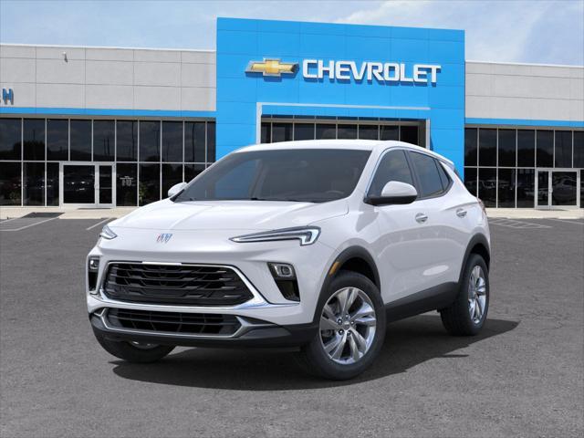 new 2025 Buick Encore GX car, priced at $25,995