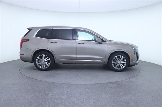 used 2023 Cadillac XT6 car, priced at $32,688