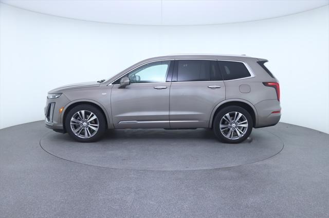 used 2023 Cadillac XT6 car, priced at $32,688