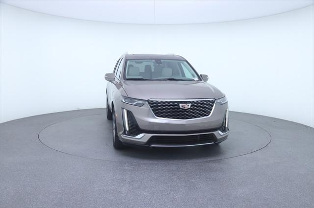 used 2023 Cadillac XT6 car, priced at $32,688