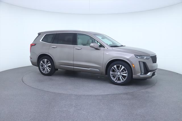 used 2023 Cadillac XT6 car, priced at $32,688