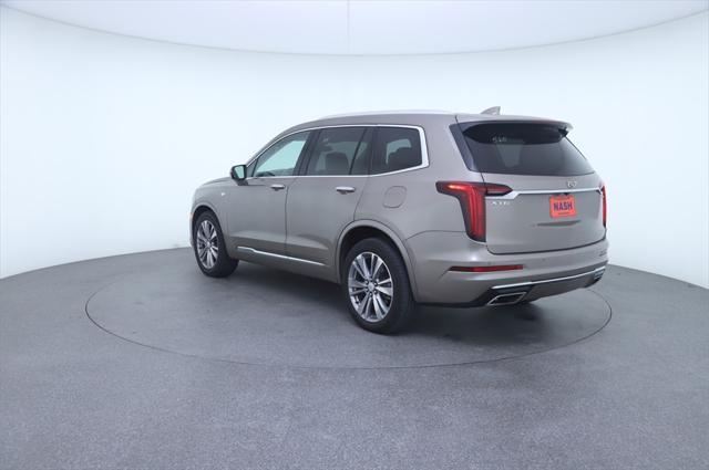 used 2023 Cadillac XT6 car, priced at $32,688