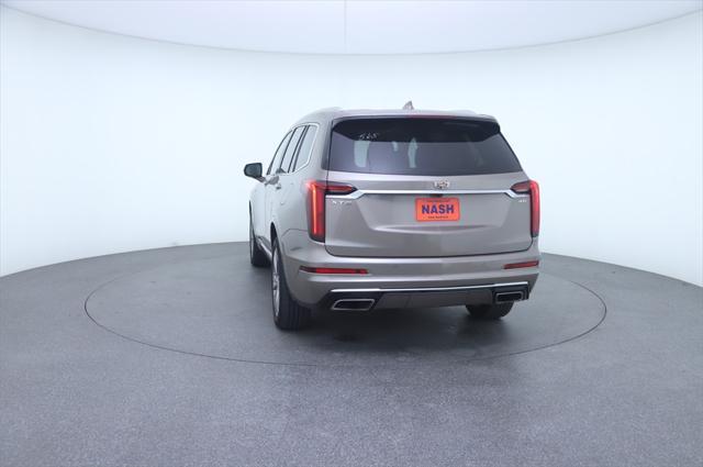 used 2023 Cadillac XT6 car, priced at $32,688