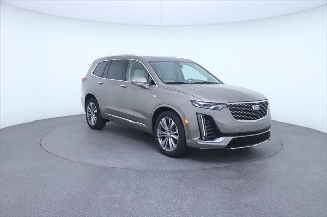 used 2023 Cadillac XT6 car, priced at $32,688