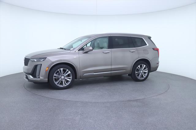 used 2023 Cadillac XT6 car, priced at $32,688