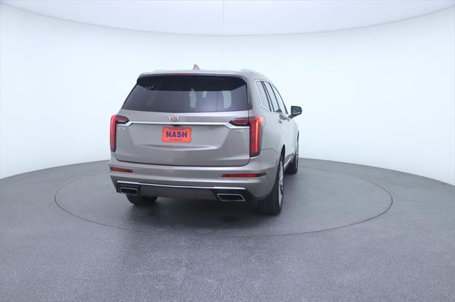 used 2023 Cadillac XT6 car, priced at $32,688