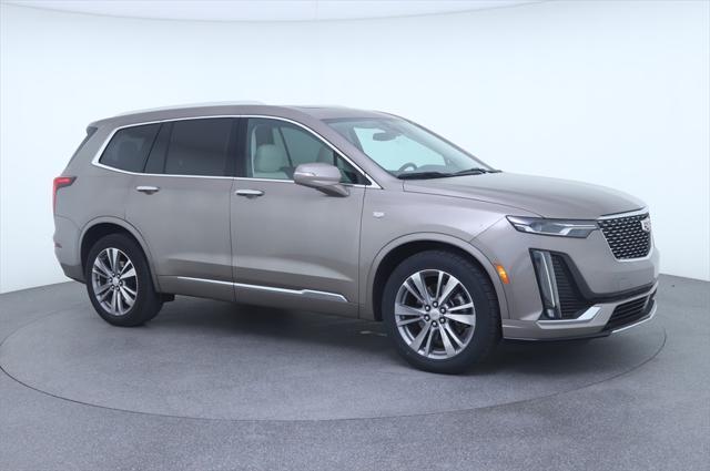 used 2023 Cadillac XT6 car, priced at $32,688