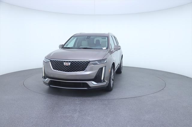 used 2023 Cadillac XT6 car, priced at $32,688