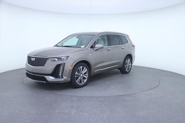 used 2023 Cadillac XT6 car, priced at $32,688