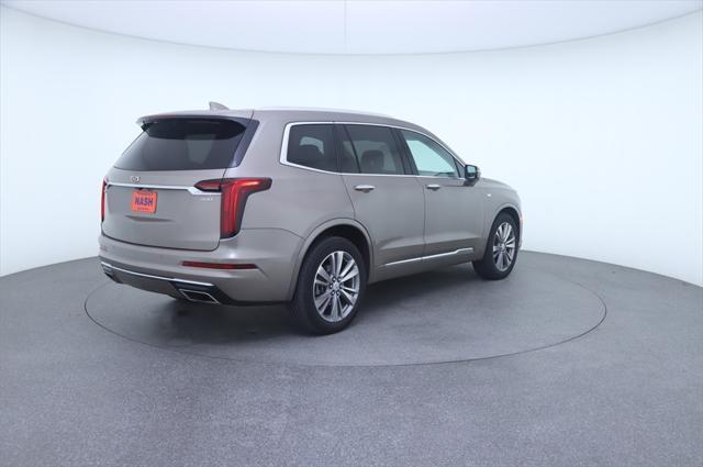 used 2023 Cadillac XT6 car, priced at $32,688