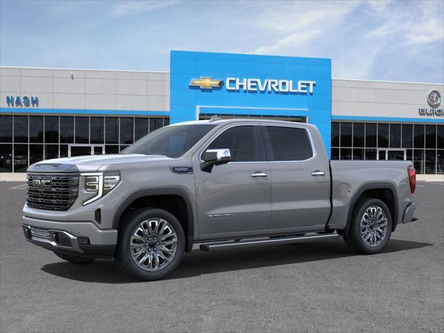 new 2025 GMC Sierra 1500 car, priced at $84,354