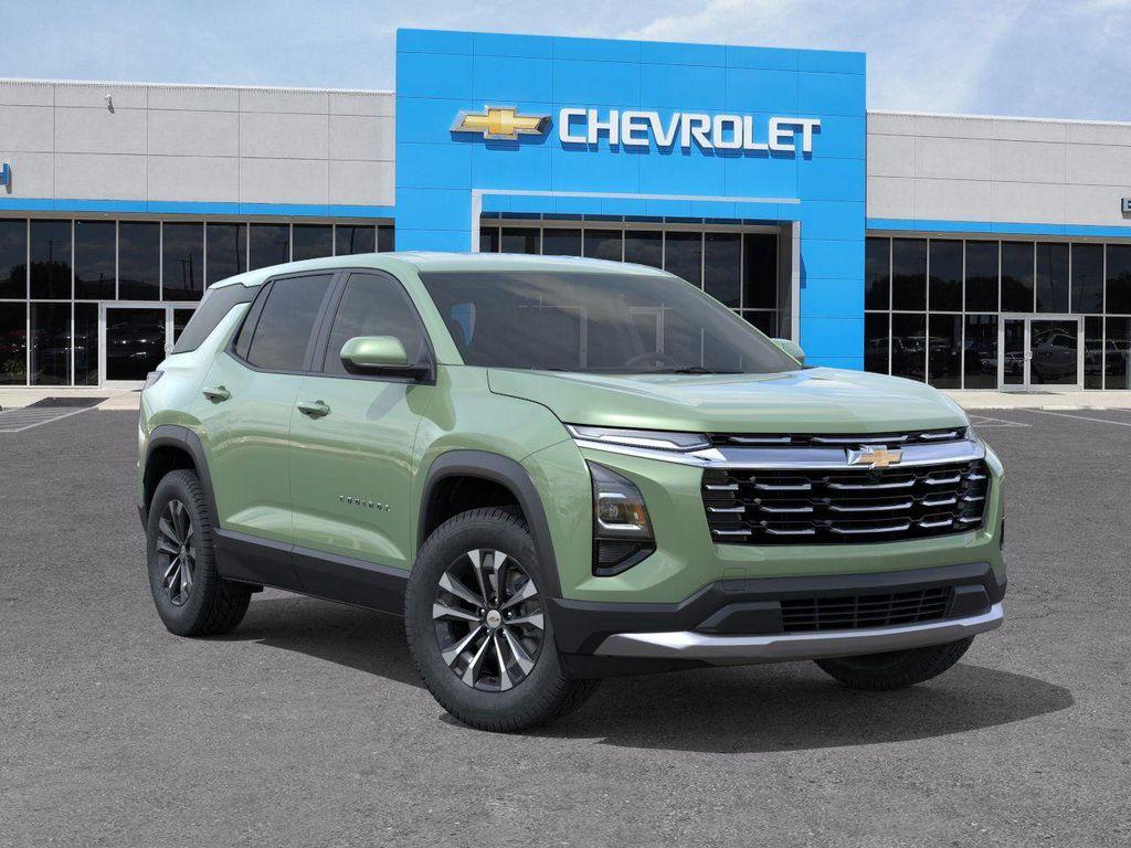 new 2026 Chevrolet Equinox car, priced at $30,495
