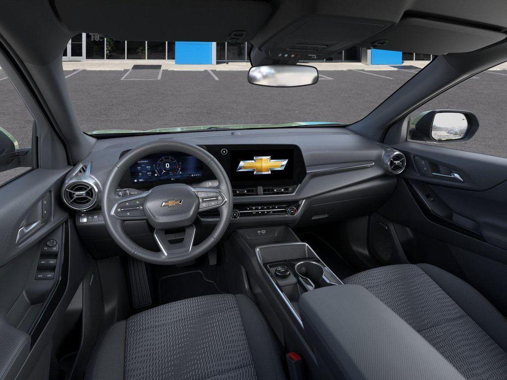 new 2026 Chevrolet Equinox car, priced at $30,495