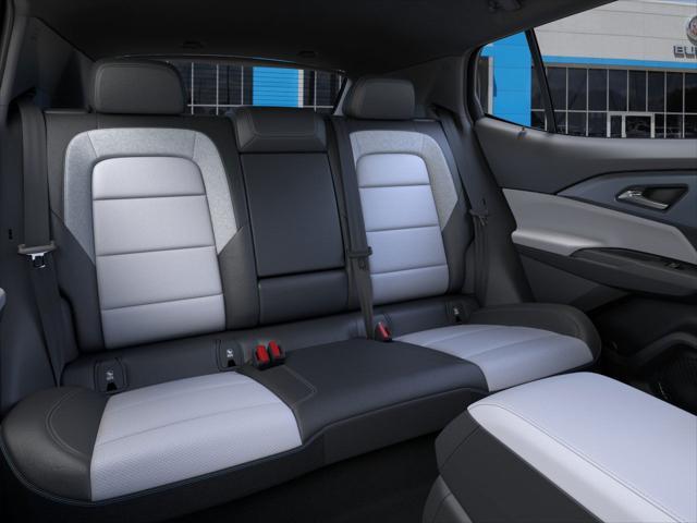 new 2025 Chevrolet Equinox EV car, priced at $43,594