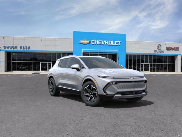 new 2025 Chevrolet Equinox EV car, priced at $43,594