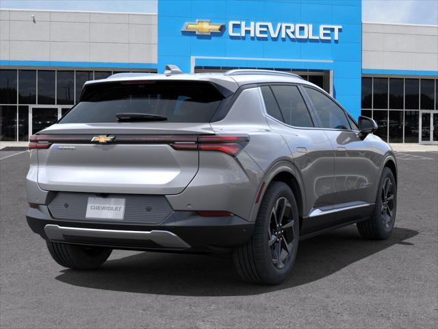 new 2025 Chevrolet Equinox EV car, priced at $43,594