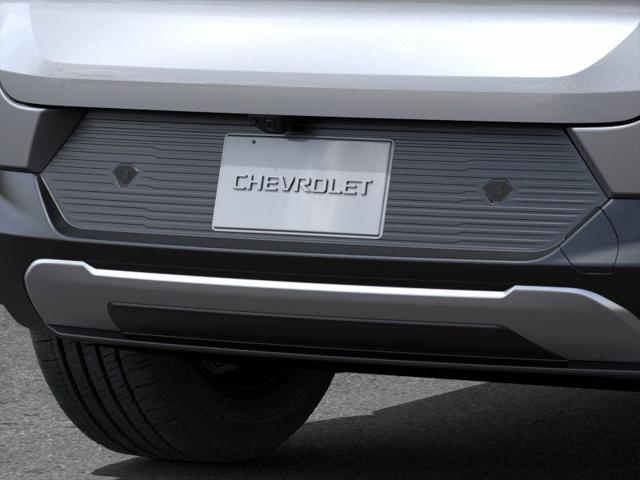 new 2025 Chevrolet Equinox EV car, priced at $43,594