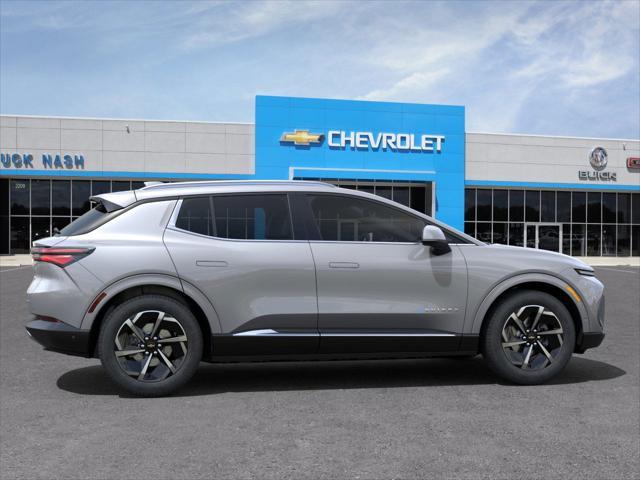 new 2025 Chevrolet Equinox EV car, priced at $43,594