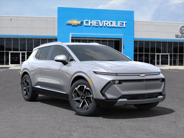 new 2025 Chevrolet Equinox EV car, priced at $43,594