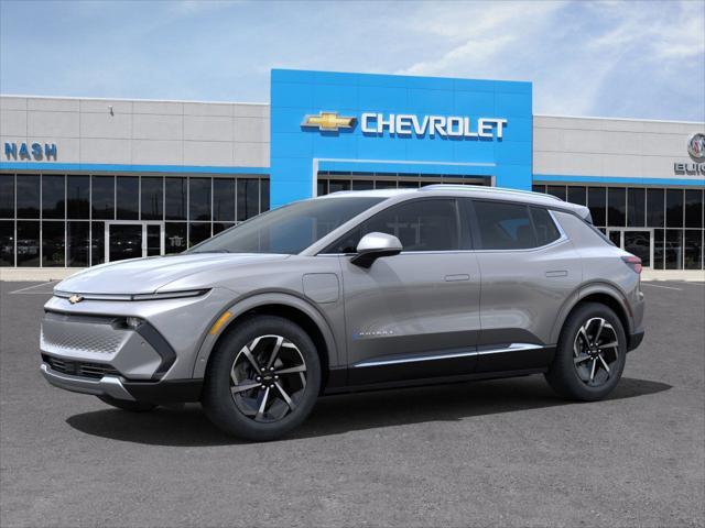 new 2025 Chevrolet Equinox EV car, priced at $43,594