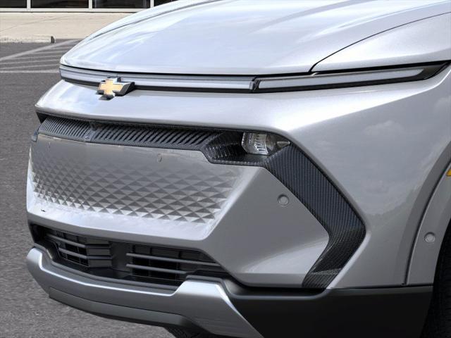 new 2025 Chevrolet Equinox EV car, priced at $43,594