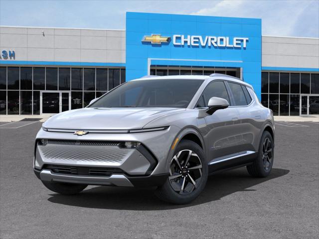 new 2025 Chevrolet Equinox EV car, priced at $43,594
