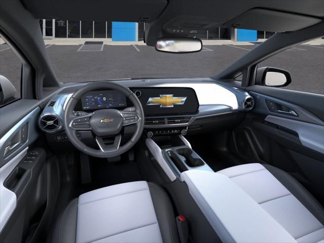 new 2025 Chevrolet Equinox EV car, priced at $43,594