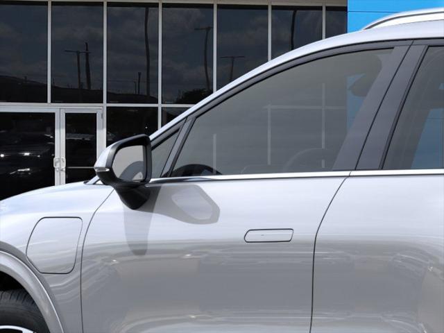new 2025 Chevrolet Equinox EV car, priced at $43,594