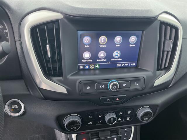 used 2023 GMC Terrain car, priced at $27,874